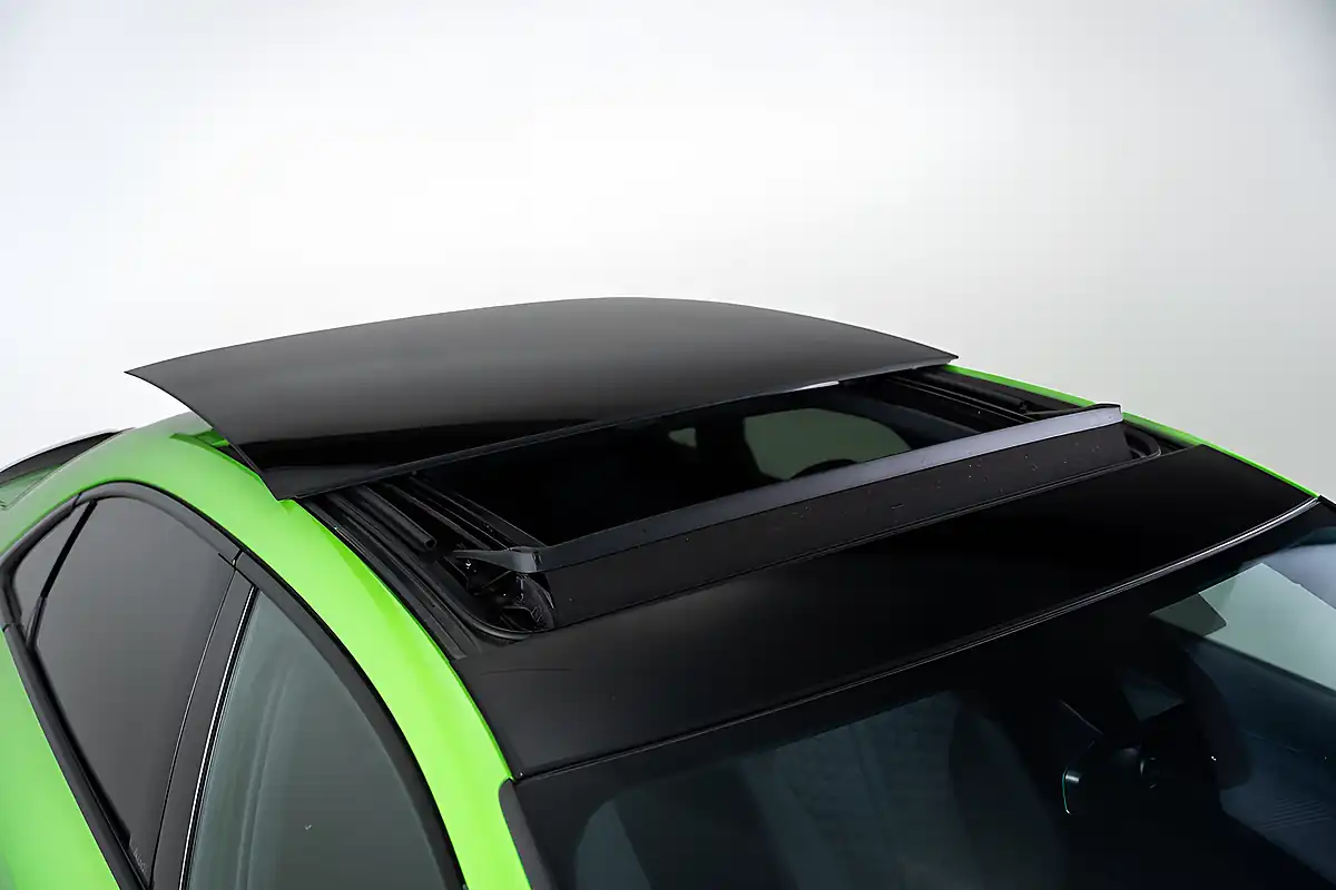 Used 2025 Audi RS3 Carbon Vorsprung Green - Interior and Exterior details 2
