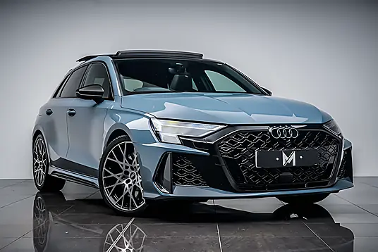 2025 Audi RS3 Carbon Vorsprung Sportback
