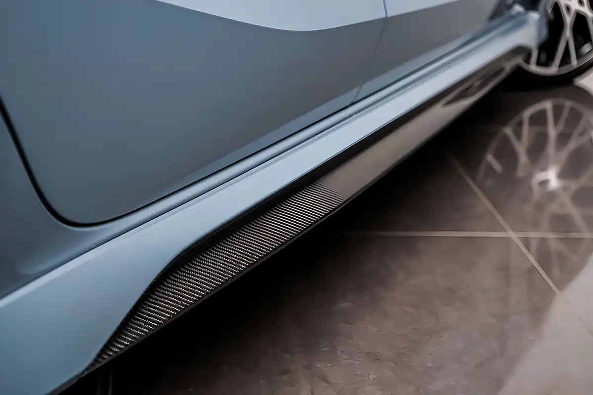 Used 2025 Audi RS3 Carbon Vorsprung Grey - Interior and Exterior details 16