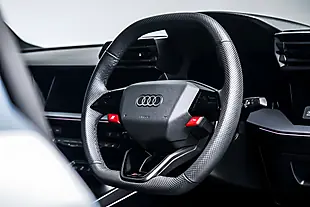 Used 2025 Audi RS3 Carbon Vorsprung Grey - Interior and Exterior details 18