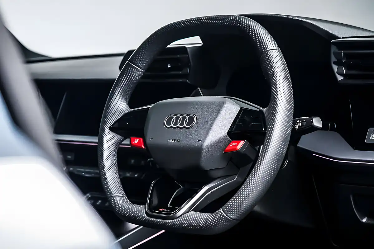 Used 2025 Audi RS3 Carbon Vorsprung Grey - Interior and Exterior details 18