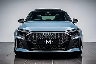 Used 2025 Audi RS3 Carbon Vorsprung Grey - Interior and Exterior details 2