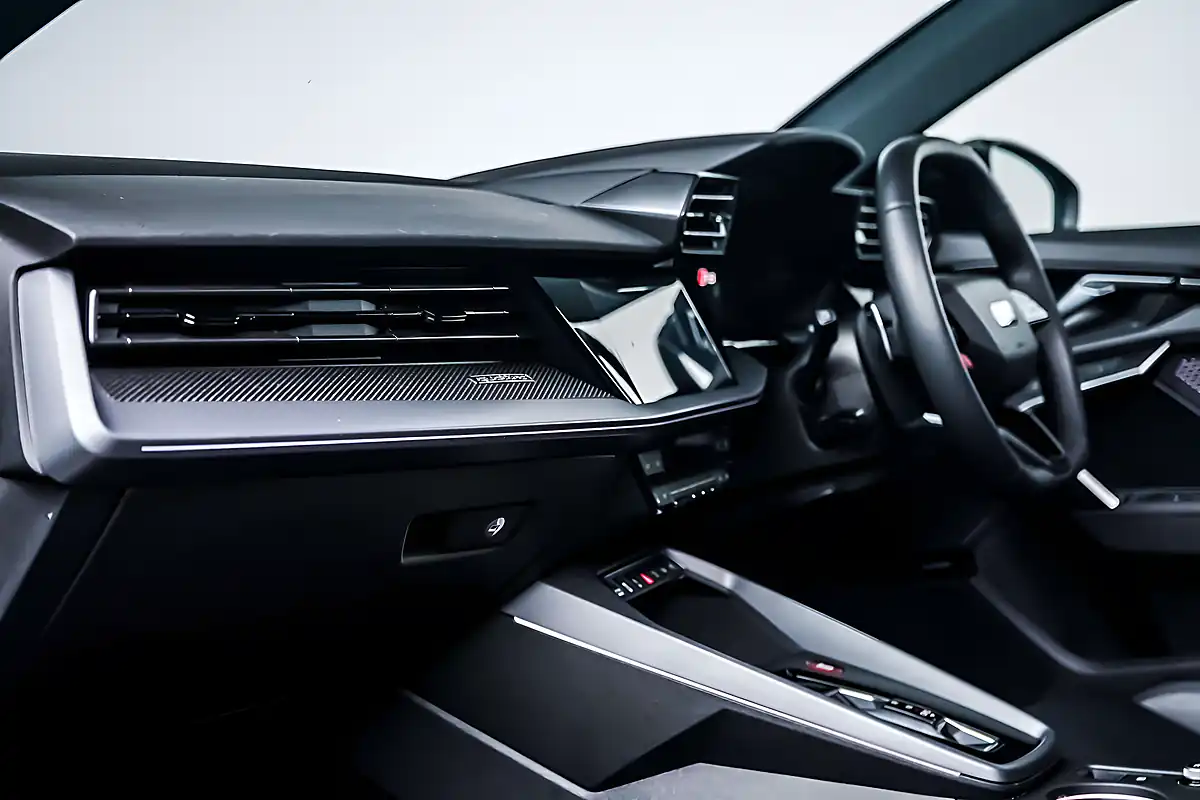 Used 2025 Audi RS3 Carbon Vorsprung Grey - Interior and Exterior details 20