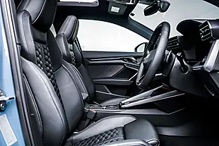 Used 2025 Audi RS3 Carbon Vorsprung Grey - Interior and Exterior details 5