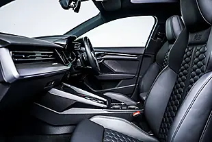 Used 2025 Audi RS3 Carbon Vorsprung Grey - Interior and Exterior details 6