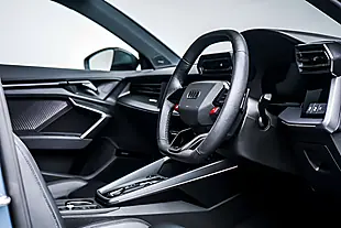 Used 2025 Audi RS3 Carbon Vorsprung Grey - Interior and Exterior details 7