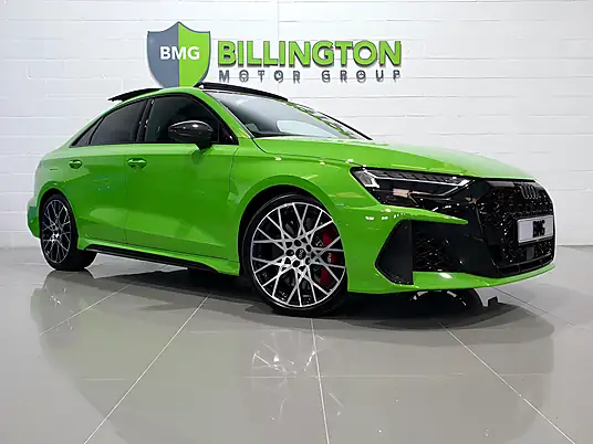 2025 Audi RS3 Carbon Vorsprung 2.5 TFSI