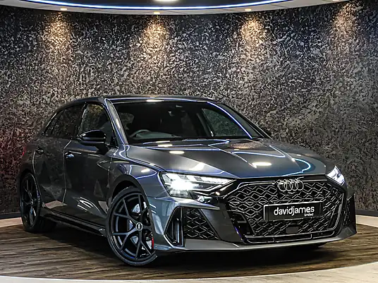 2025 Audi RS3 TFSI