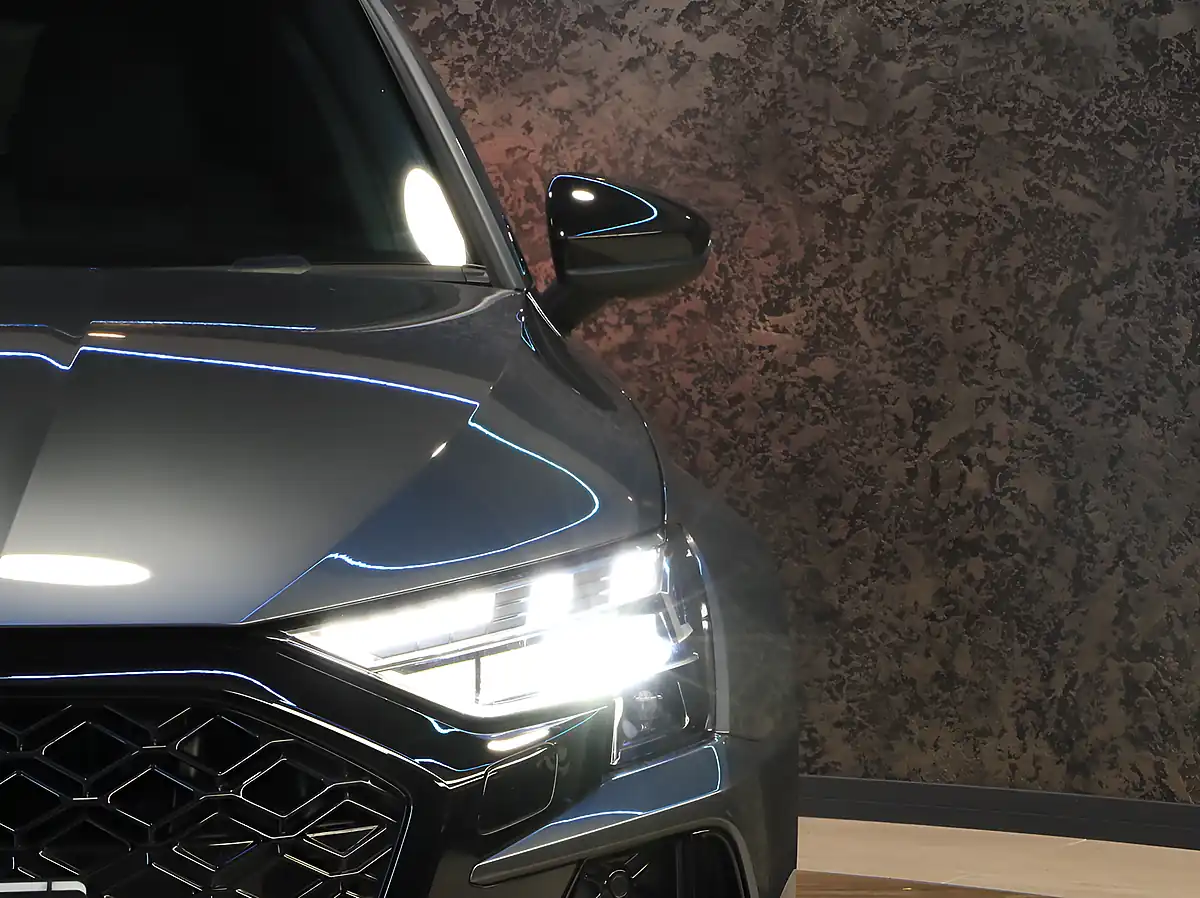Used 2025 Audi RS3 Sonos Sound Grey - Interior and Exterior details 11