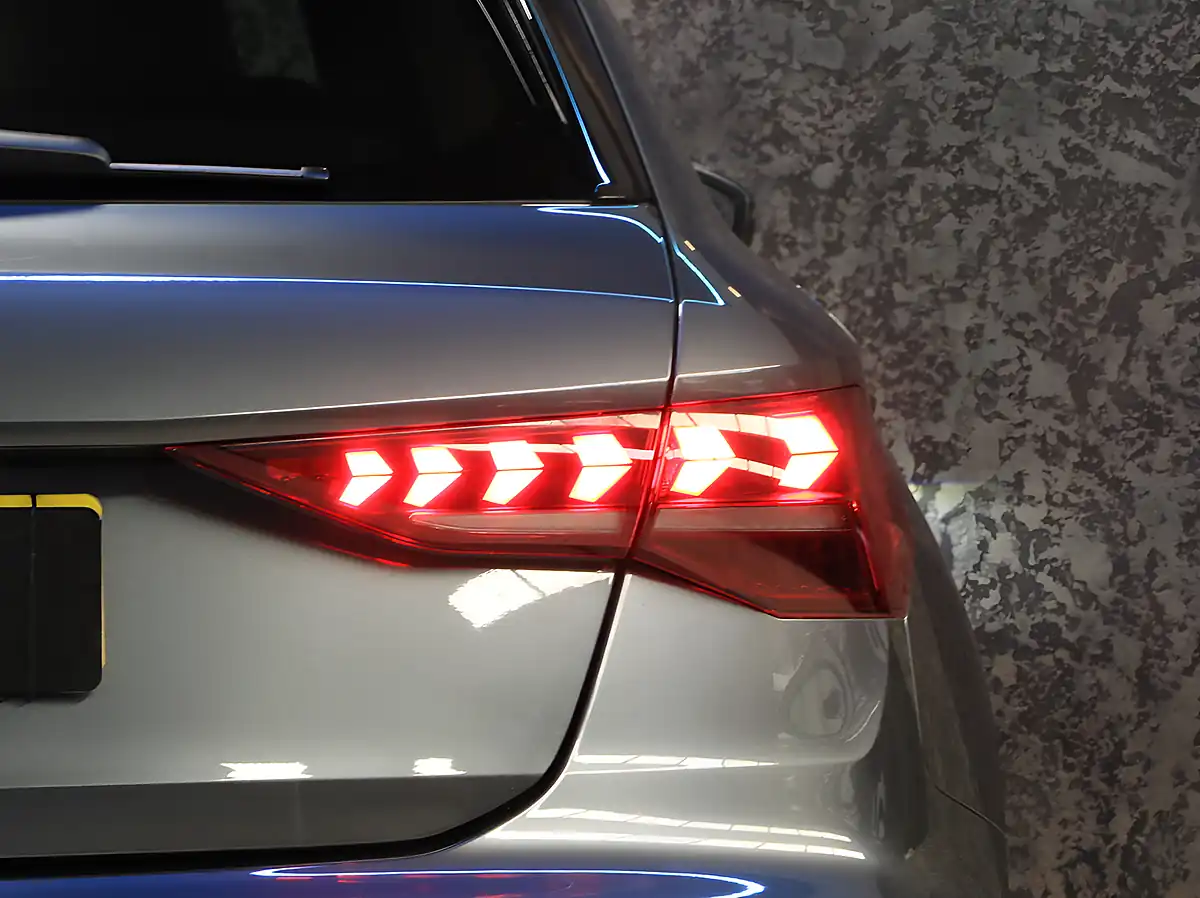 Used 2025 Audi RS3 Sonos Sound Grey - Interior and Exterior details 13