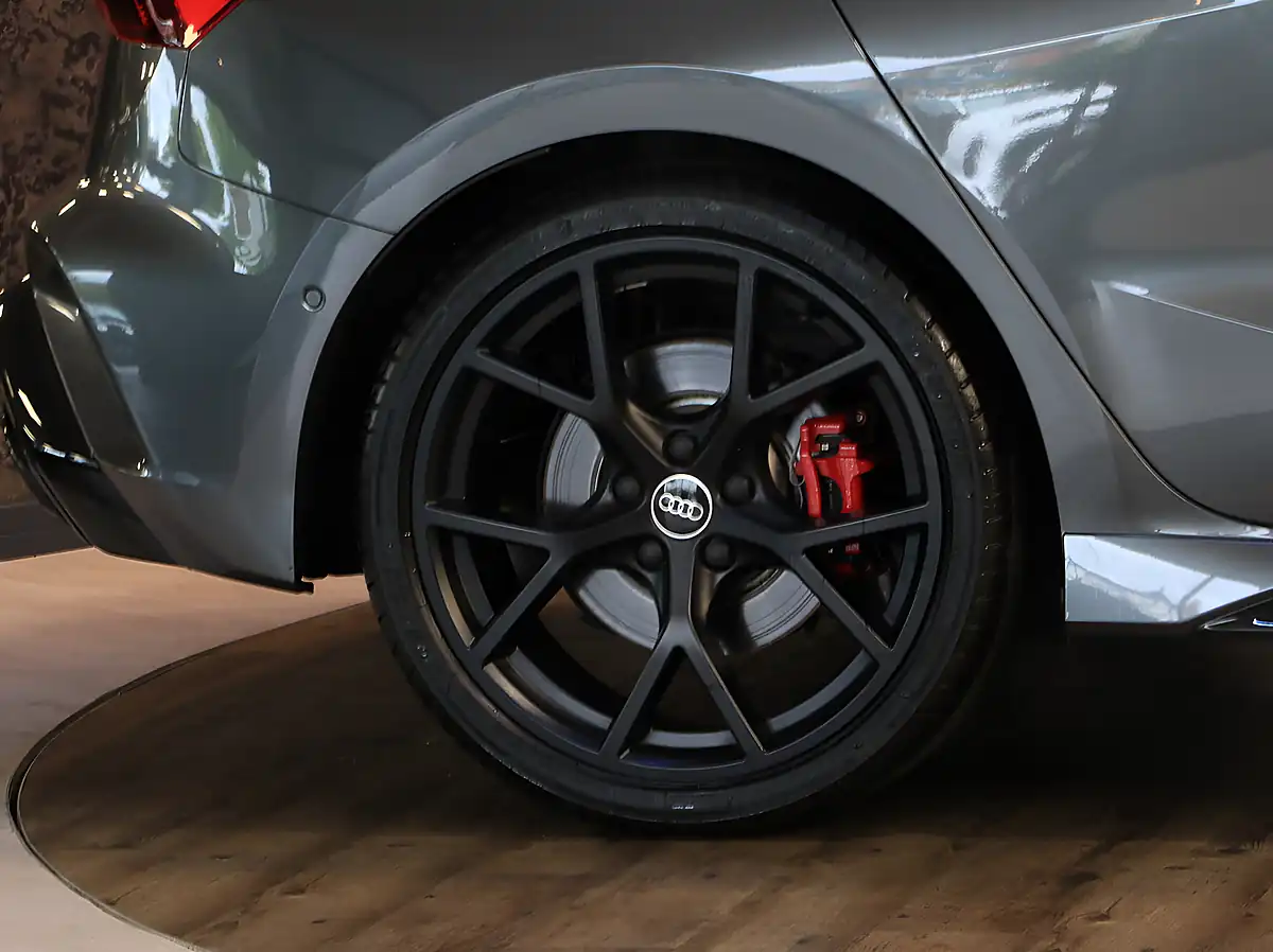 Used 2025 Audi RS3 Sonos Sound Grey - Interior and Exterior details 14
