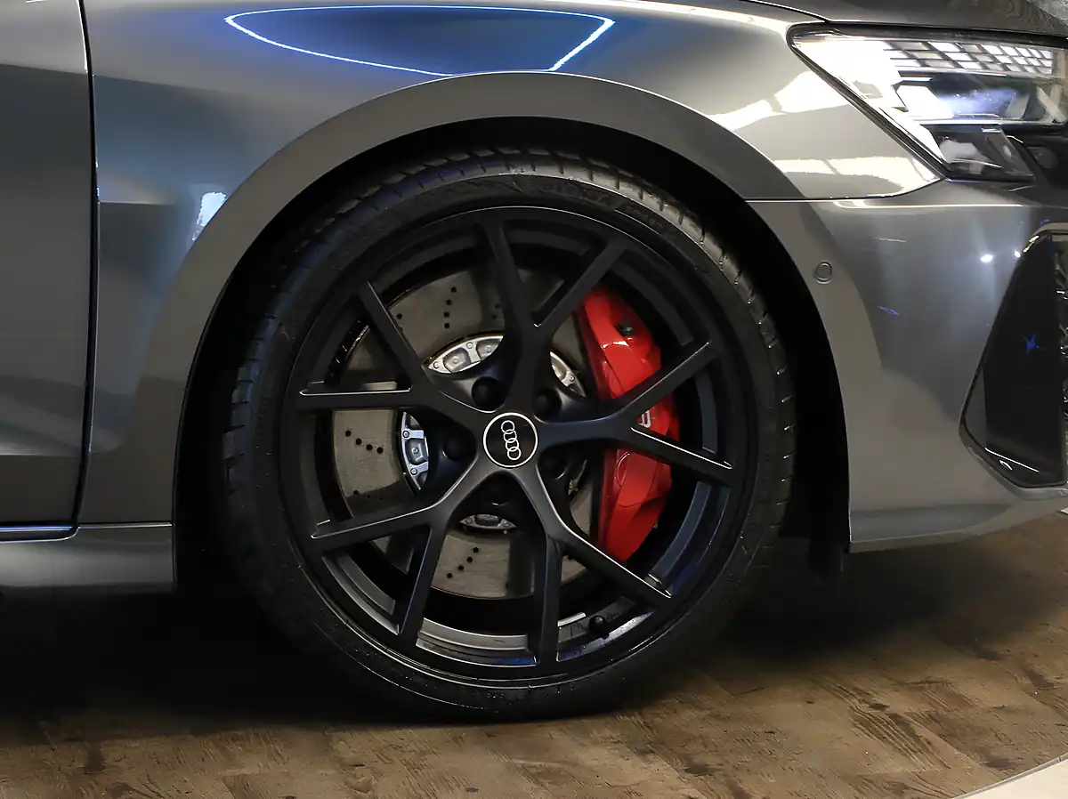 Used 2025 Audi RS3 Sonos Sound Grey - Interior and Exterior details 15