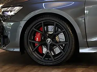 Used 2025 Audi RS3 Sonos Sound Grey - Interior and Exterior details 16
