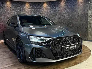 Used 2025 Audi RS3 Sonos Sound Grey - Interior and Exterior details 18