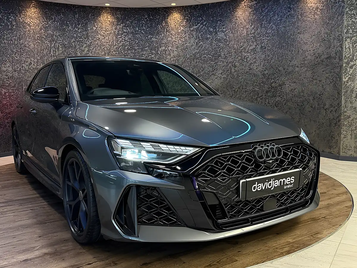 Used 2025 Audi RS3 Sonos Sound Grey - Interior and Exterior details 18