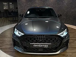 Used 2025 Audi RS3 Sonos Sound Grey - Interior and Exterior details 19