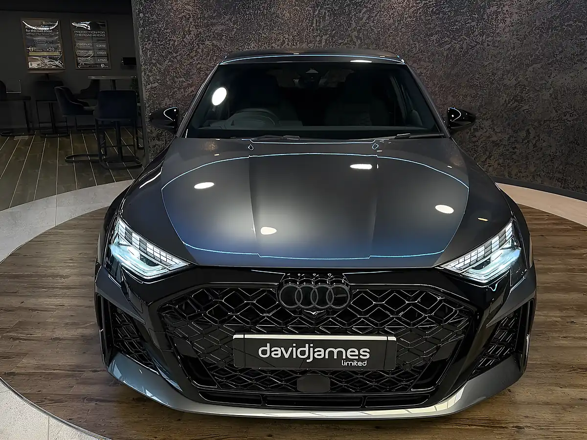 Used 2025 Audi RS3 Sonos Sound Grey - Interior and Exterior details 19