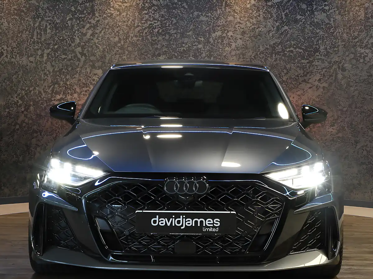 Used 2025 Audi RS3 Sonos Sound Grey - Interior and Exterior details 2