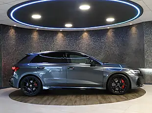 Used 2025 Audi RS3 Sonos Sound Grey - Interior and Exterior details 8