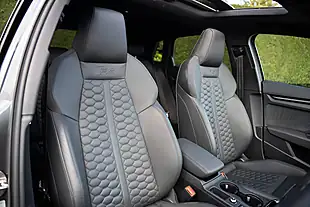 Used 2025 Audi RS3 Sportback Grey - Interior and Exterior details 14