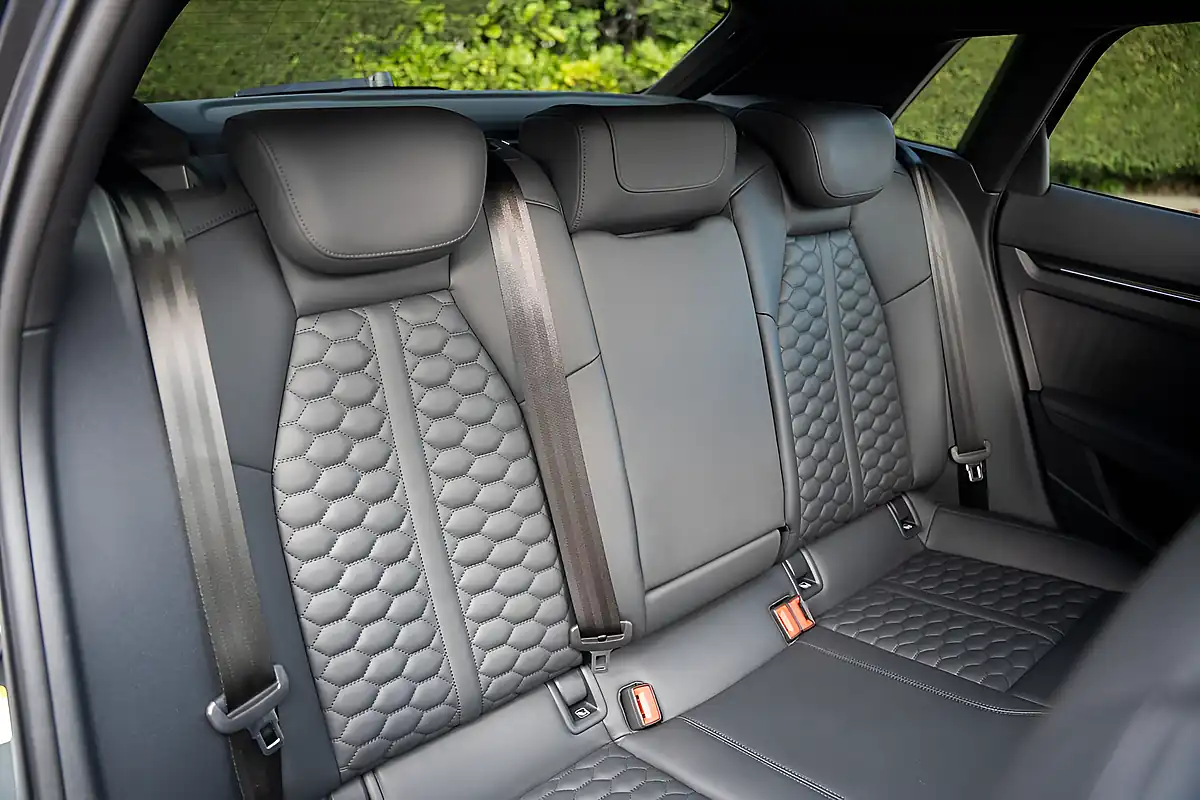 Used 2025 Audi RS3 Sportback Grey - Interior and Exterior details 15