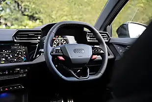 Used 2025 Audi RS3 Sportback Grey - Interior and Exterior details 19