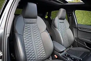 Used 2025 Audi RS3 Sportback Grey - Interior and Exterior details 2
