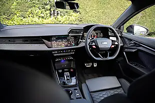 Used 2025 Audi RS3 Sportback Grey - Interior and Exterior details 20