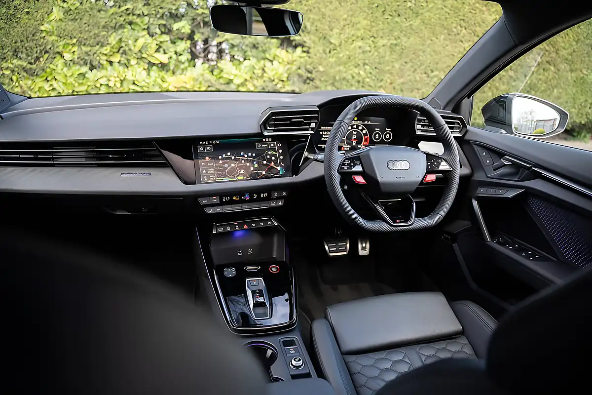 Used 2025 Audi RS3 Sportback Grey - Interior and Exterior details 20