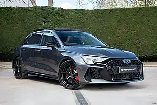 Used 2025 Audi RS3 Sportback Grey - Interior and Exterior details 5