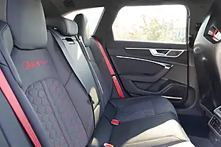 Used 2025 Audi RS6 Avant GT White - Interior and Exterior details 16