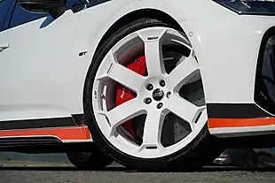 Used 2025 Audi RS6 Avant GT White - Interior and Exterior details 19