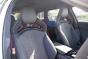 Used 2025 Audi RS6 Avant GT White - Interior and Exterior details 3