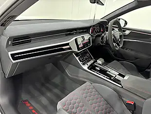 Used 2025 Audi RS6 Avant GT White - Interior and Exterior details 10