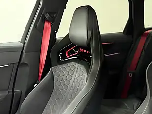 Used 2025 Audi RS6 Avant GT White - Interior and Exterior details 8