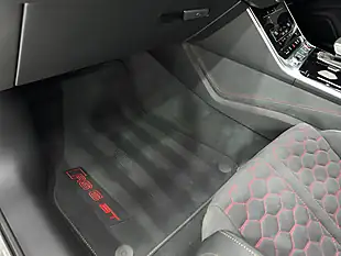 Used 2025 Audi RS6 Avant GT White - Interior and Exterior details 9