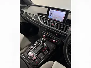 Used 2025 Audi RS6 Avant - Interior and Exterior details 16