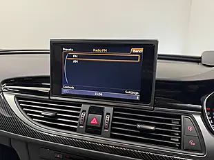 Used 2025 Audi RS6 Avant - Interior and Exterior details 17