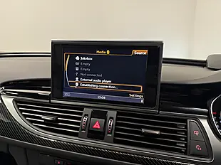 Used 2025 Audi RS6 Avant - Interior and Exterior details 18