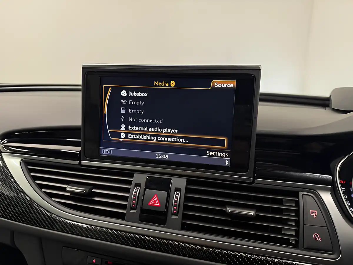 Used 2025 Audi RS6 Avant - Interior and Exterior details 18