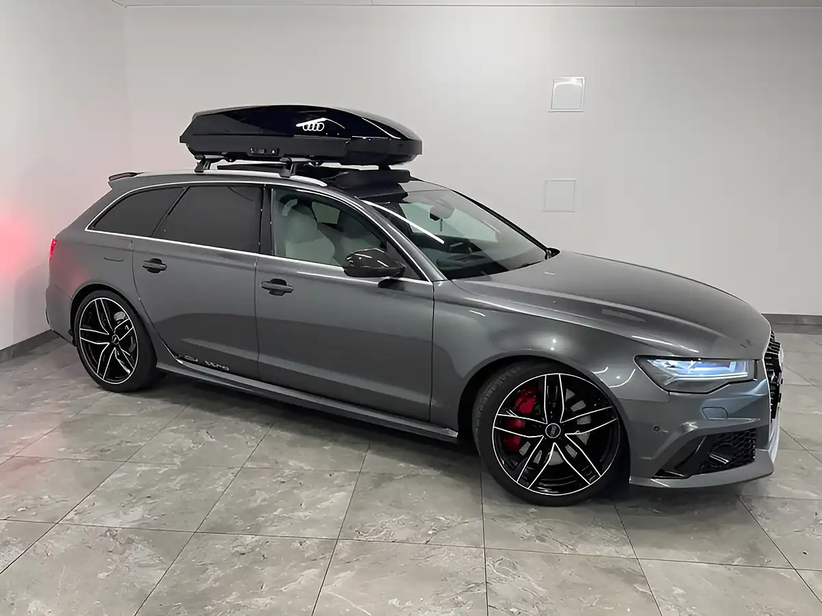 Used 2025 Audi RS6 Avant - Interior and Exterior details 2