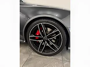 Used 2025 Audi RS6 Avant - Interior and Exterior details 20