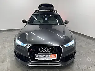 Used 2025 Audi RS6 Avant - Interior and Exterior details 3