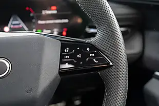 Used 2025 Audi SQ5 S Edition 1 Black - Interior and Exterior details 16