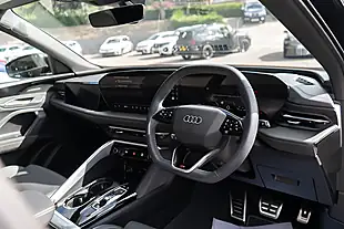 Used 2025 Audi SQ5 S Edition 1 Black - Interior and Exterior details 17