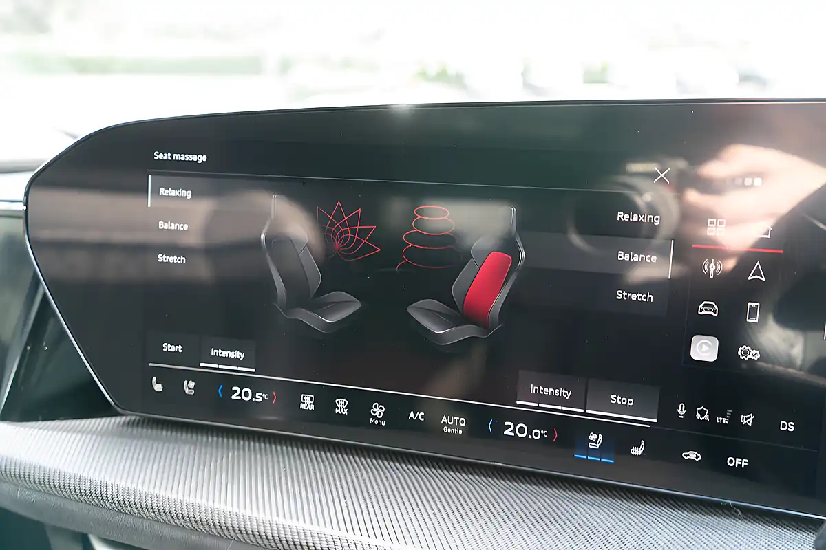 Used 2025 Audi SQ5 S Edition 1 Black - Interior and Exterior details 18