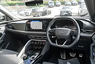 Used 2025 Audi SQ5 S Edition 1 Black - Interior and Exterior details 3