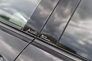 Used 2025 Audi SQ5 S Edition 1 Black - Interior and Exterior details 9