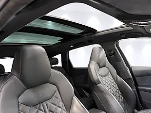 Used 2025 Audi Sq7 Vorsprung Black - Interior and Exterior details 12