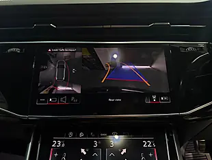 Used 2025 Audi Sq7 Vorsprung Black - Interior and Exterior details 13